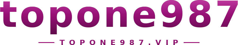 topone987 โลโก้
